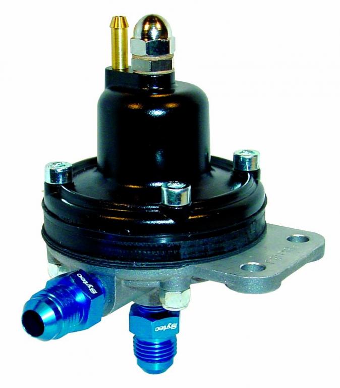 FSE regulační ventil 1-6 bar - benzín - motorsport