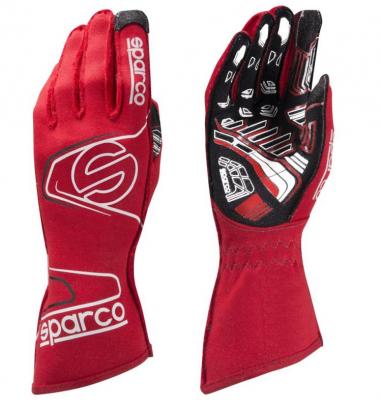 Sparco rukavice ARROW RG-7 EVO (červené)