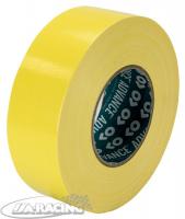 Textilní lepicí páska 5 cm/50 m (žlutá)