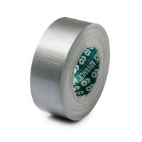Textilní lepicí páska 5 cm/50 m (stříbrná)