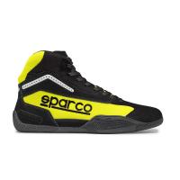 Sparco boty GAMMA KB-4 (černo-žluté)