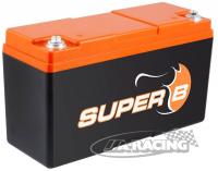 SUPER B SB25P-SC startovací baterie
